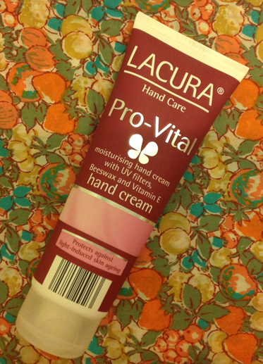 Lacura - Pro-Vital Hand Cream - 75p