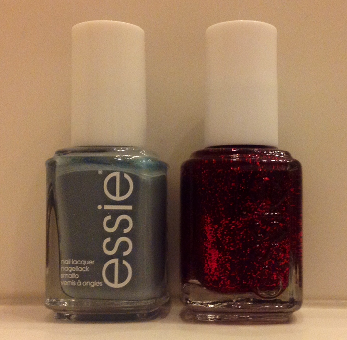 Essie - Parka Perfect & Toggle To The Top - £7.99 each